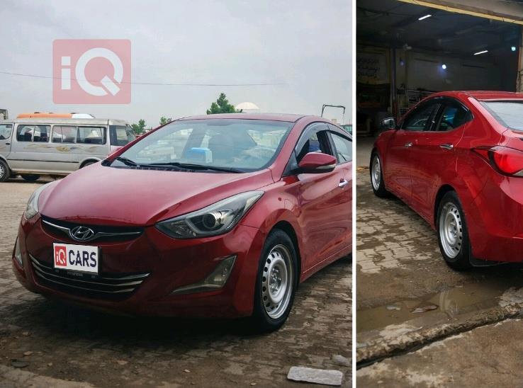 هيونداي النترا